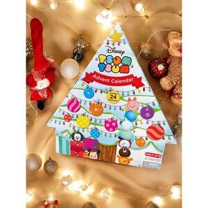 Disney Tsum Tsum 2016 Christmas Advent Calendar Target Exclusive Rare